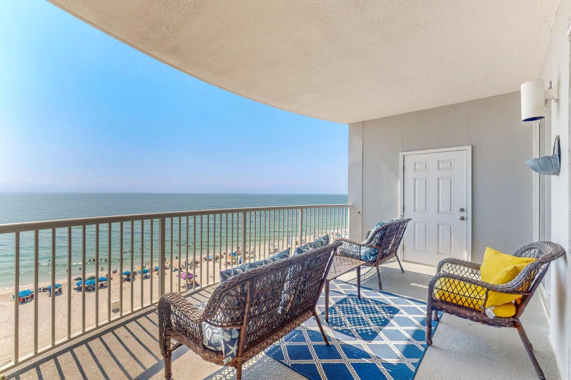 Island Royale #702 Apartamento Gulf Shores Exterior foto